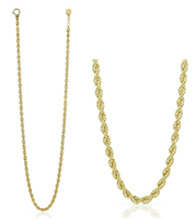 Collana Unoaerre Donna in Bronzo 000EXH5444000-2557 - 000EXH5444000-2557